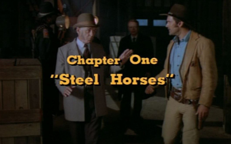 Illustration for article titled Rewatching Brisco County Jr. - Episodes 12 & 13
